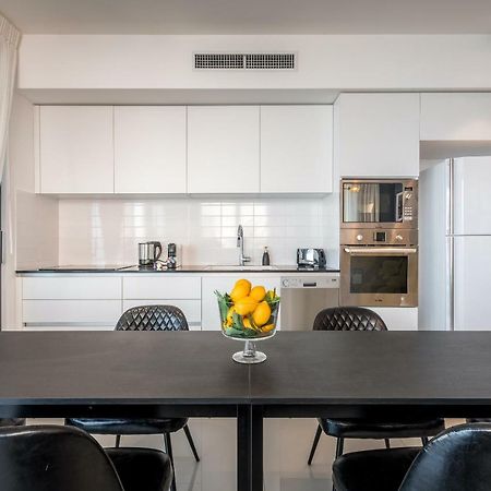 Front Of Beach - Luxurious Residence Tel Aviv Exterior photo