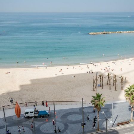 Front Of Beach - Luxurious Residence Tel Aviv Exterior photo