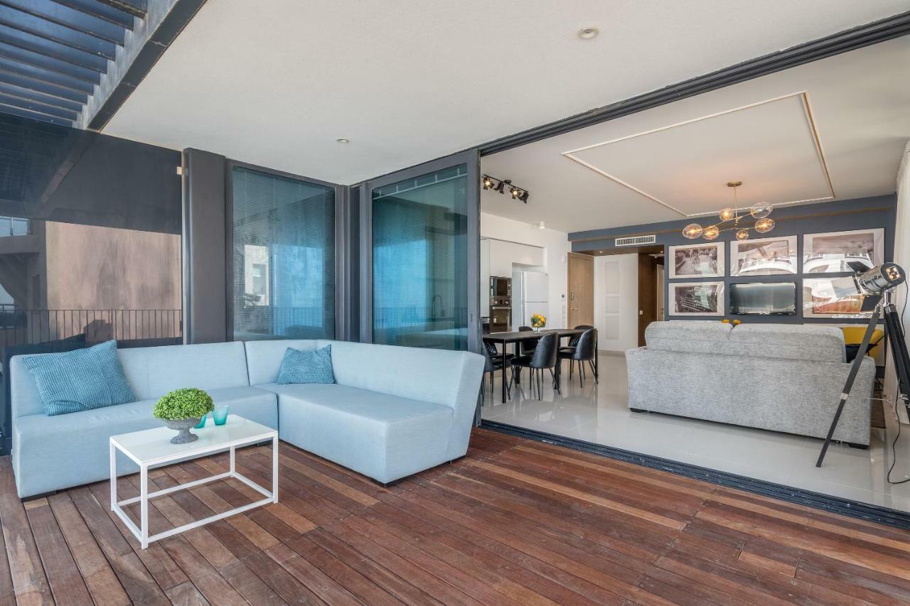 Front Of Beach - Luxurious Residence Tel Aviv Exterior photo