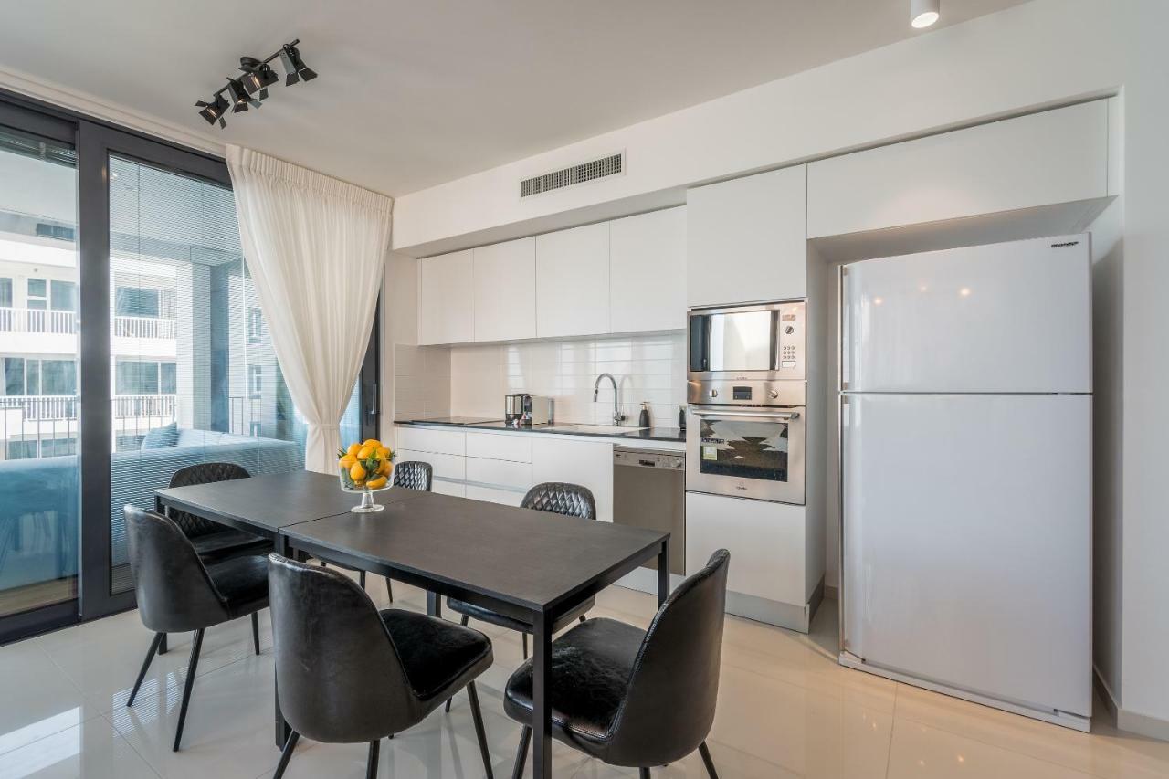 Front Of Beach - Luxurious Residence Tel Aviv Exterior photo