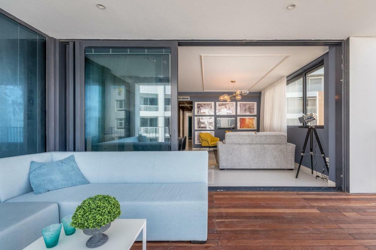 Front Of Beach - Luxurious Residence Tel Aviv Exterior photo