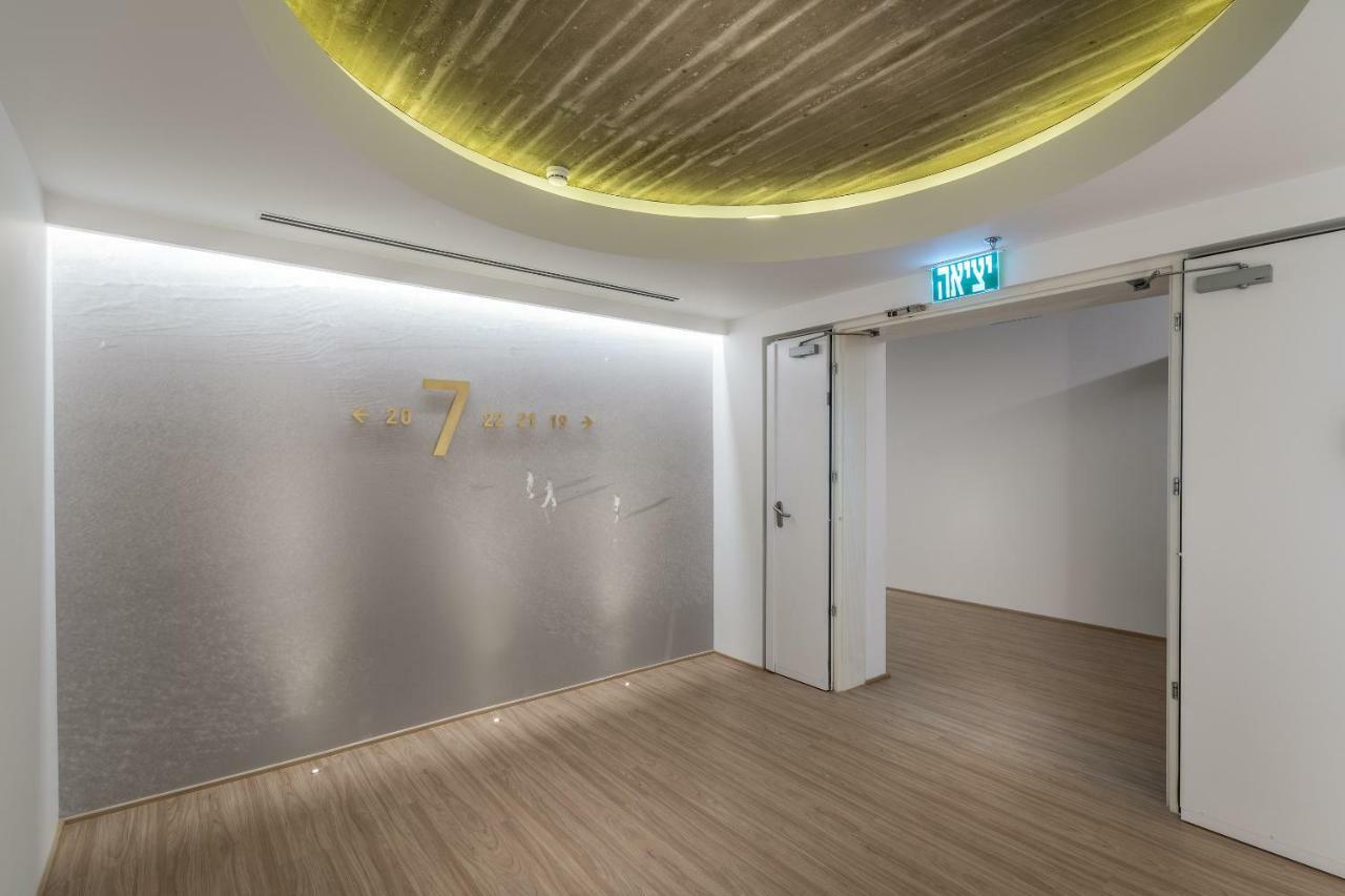Front Of Beach - Luxurious Residence Tel Aviv Exterior photo